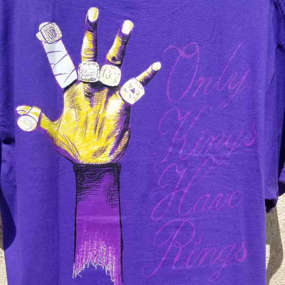 Kobe: Only Kings have Rings - Picture 2 of 2